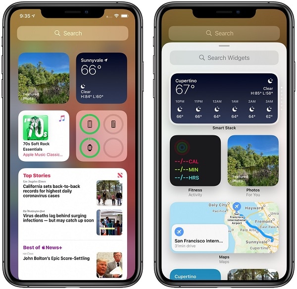 ios 14 devices
