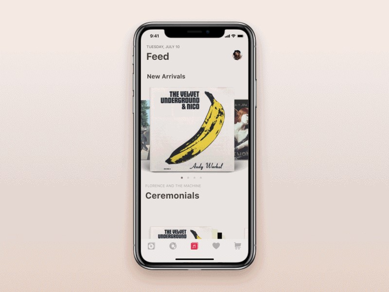 ui motion