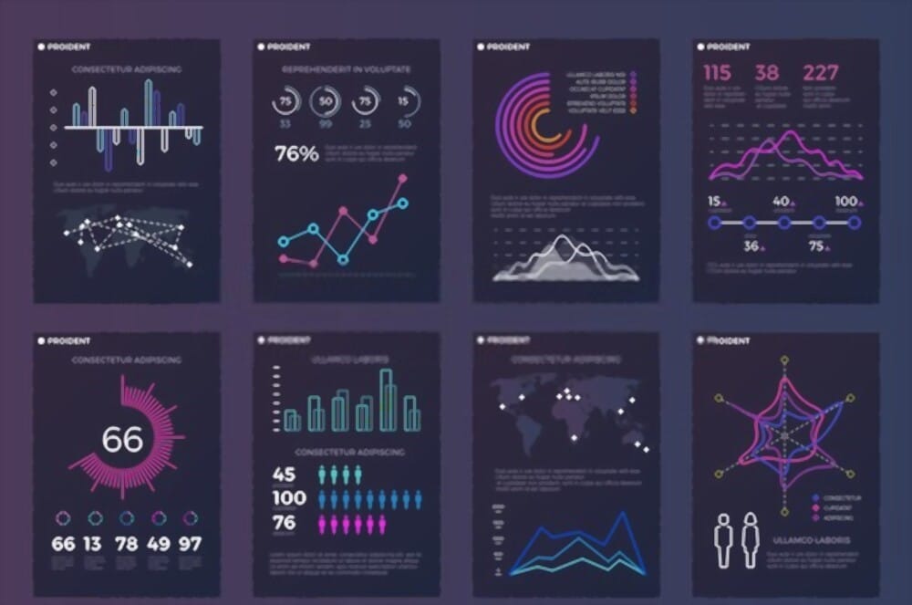 information visualization design