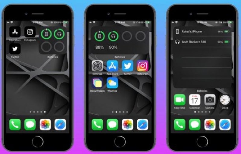 best widget apps for iphone