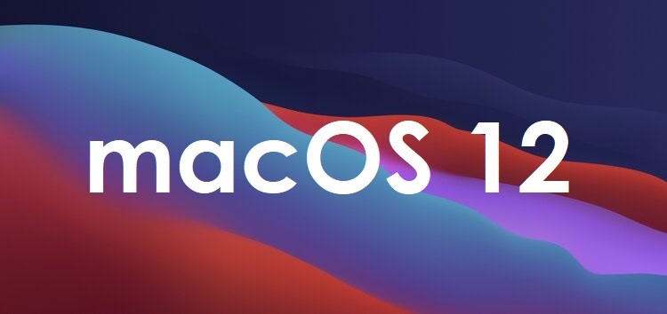 macos 12 features