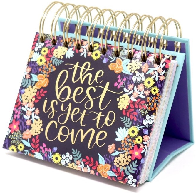 creative desk calendar design