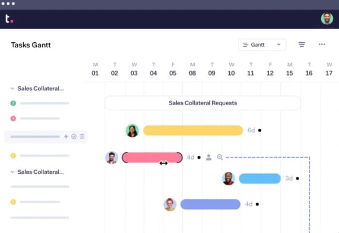 project management software