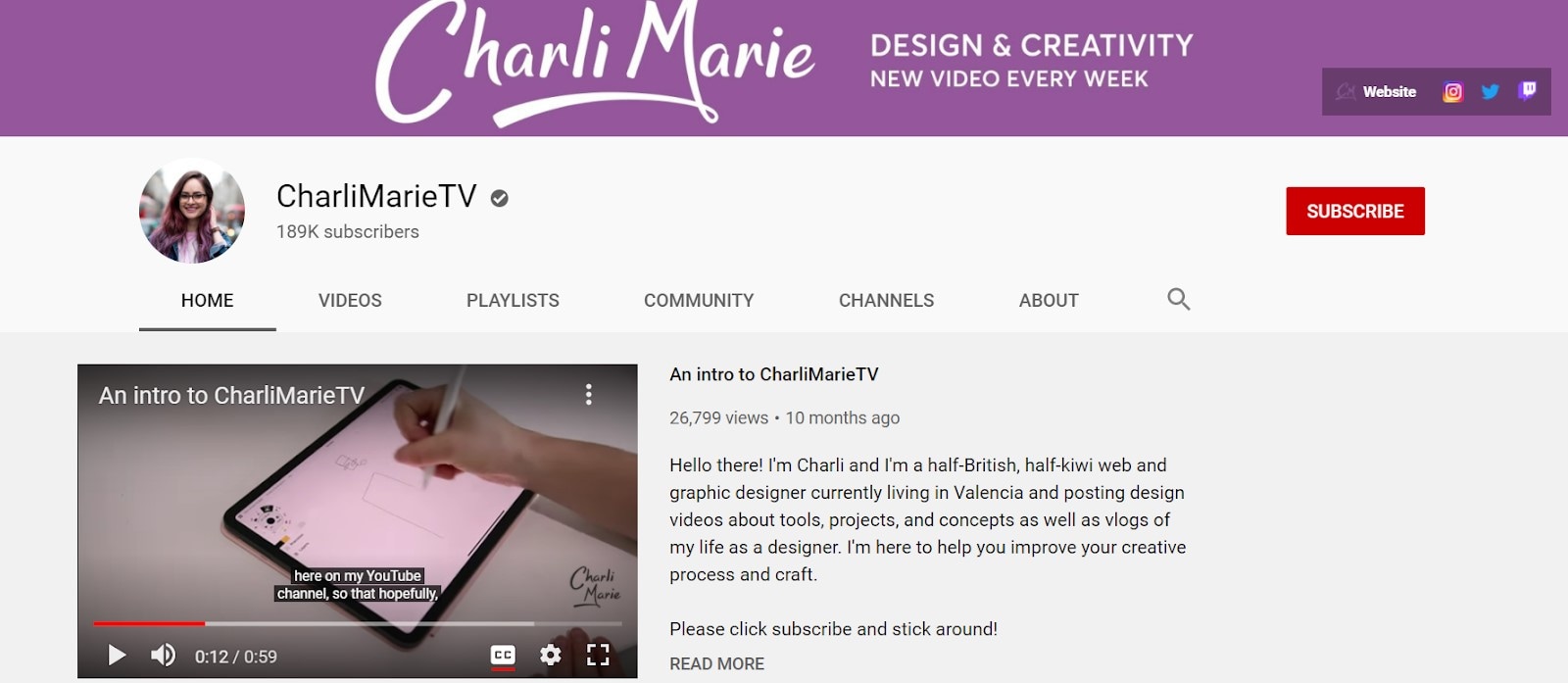 best ux design youtube channels