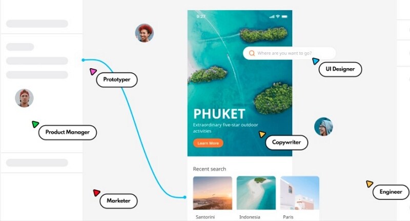adobe xd collaboration real time
