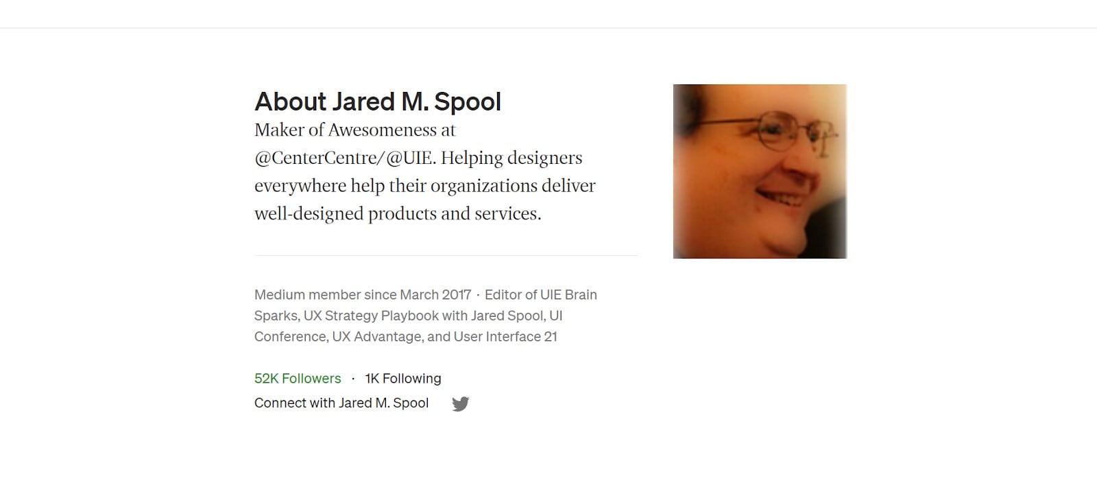 ux writer medium