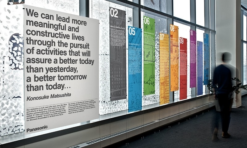 environmental graphic design