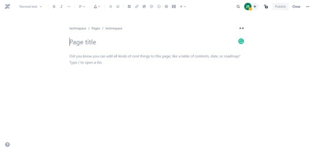 atlassian design system