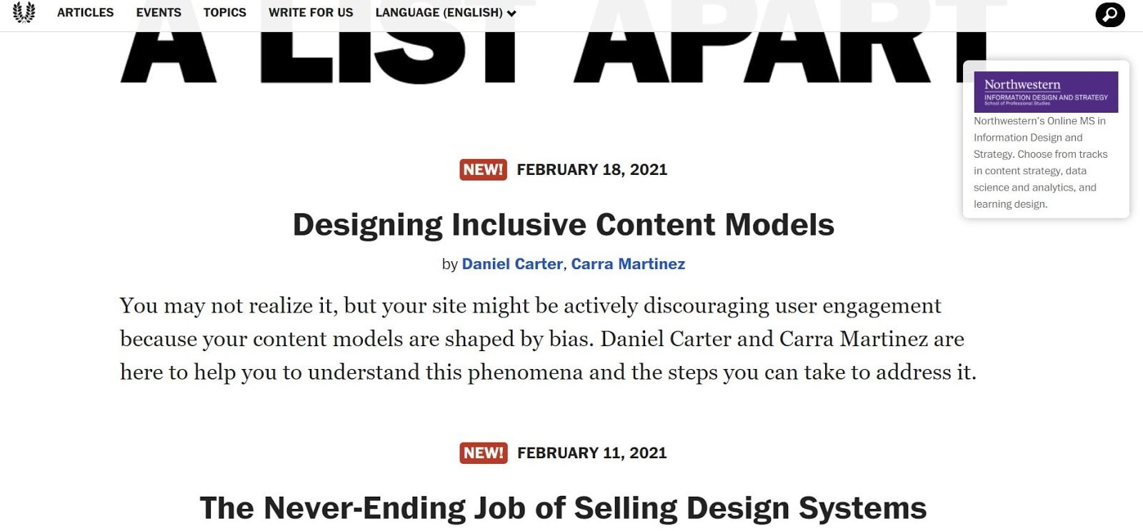 ux design magazine