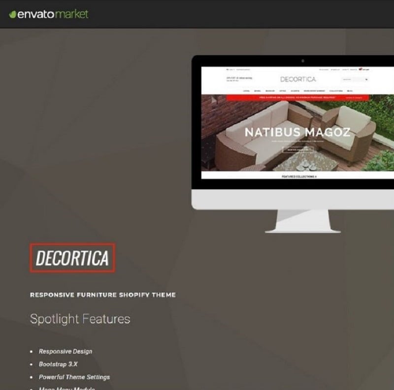 Shopify store templates
