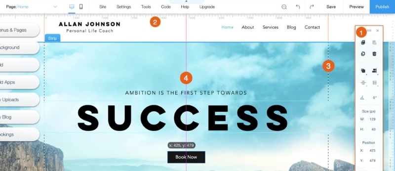 wix com best website builder