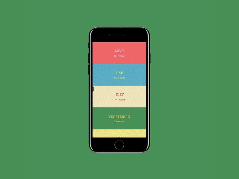 motion ui examples