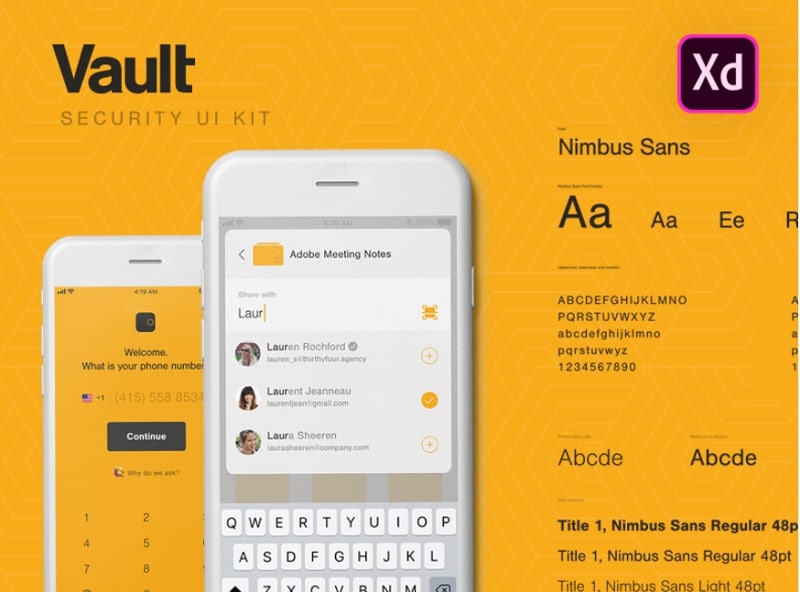 adobe wireframe templates