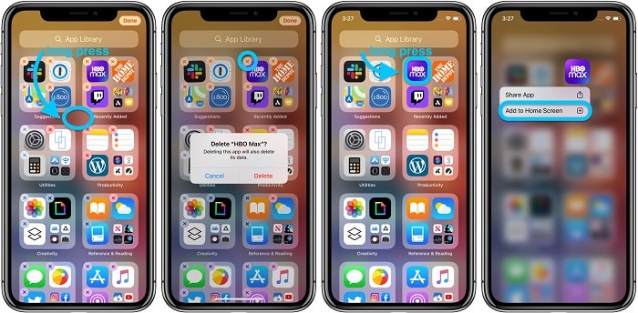 app library ios 14