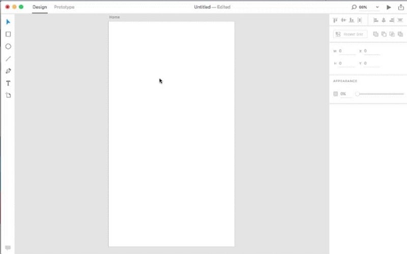 adobe website design