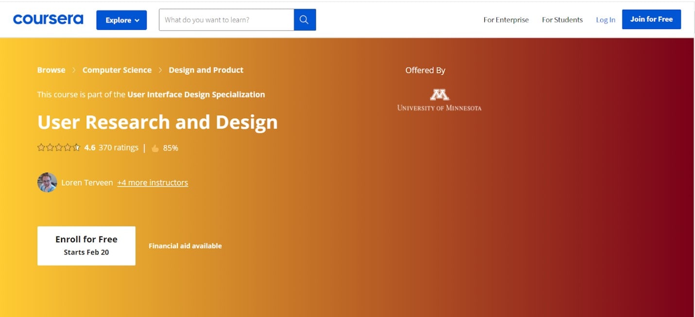 ui ux coursera