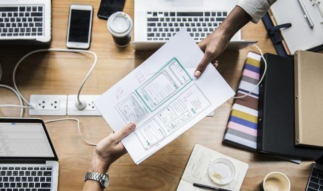 what does a UX designer do