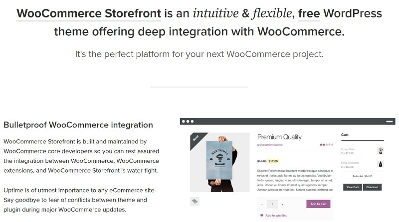 free ecommerce website templates