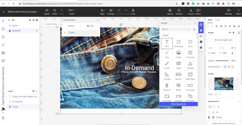 free online store maker