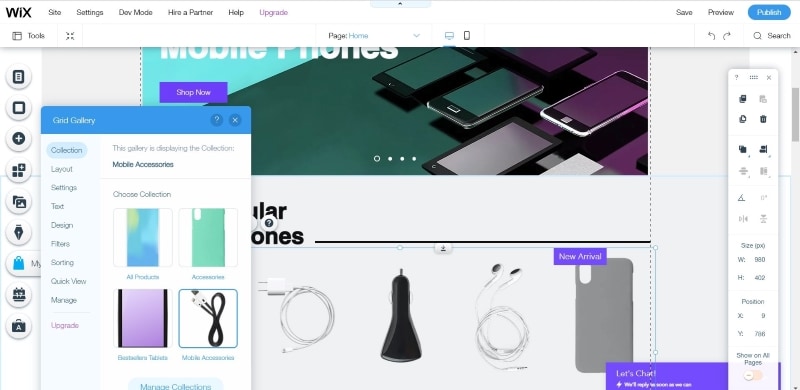webflow ecommerce