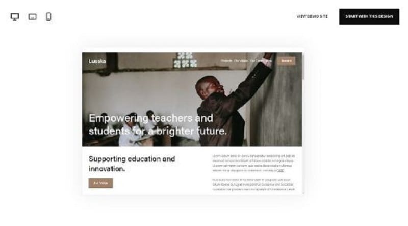 best website templates free