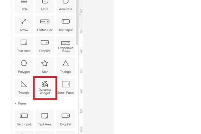 dynamic-widget