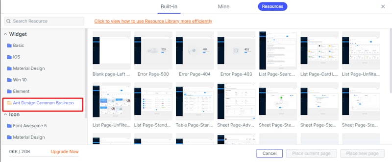 free wireframe kits for adobe xd