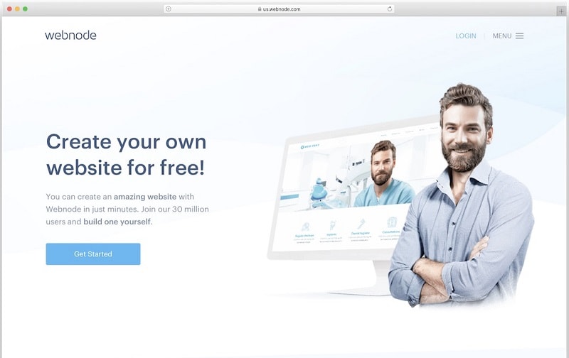 best website builder software for mac  