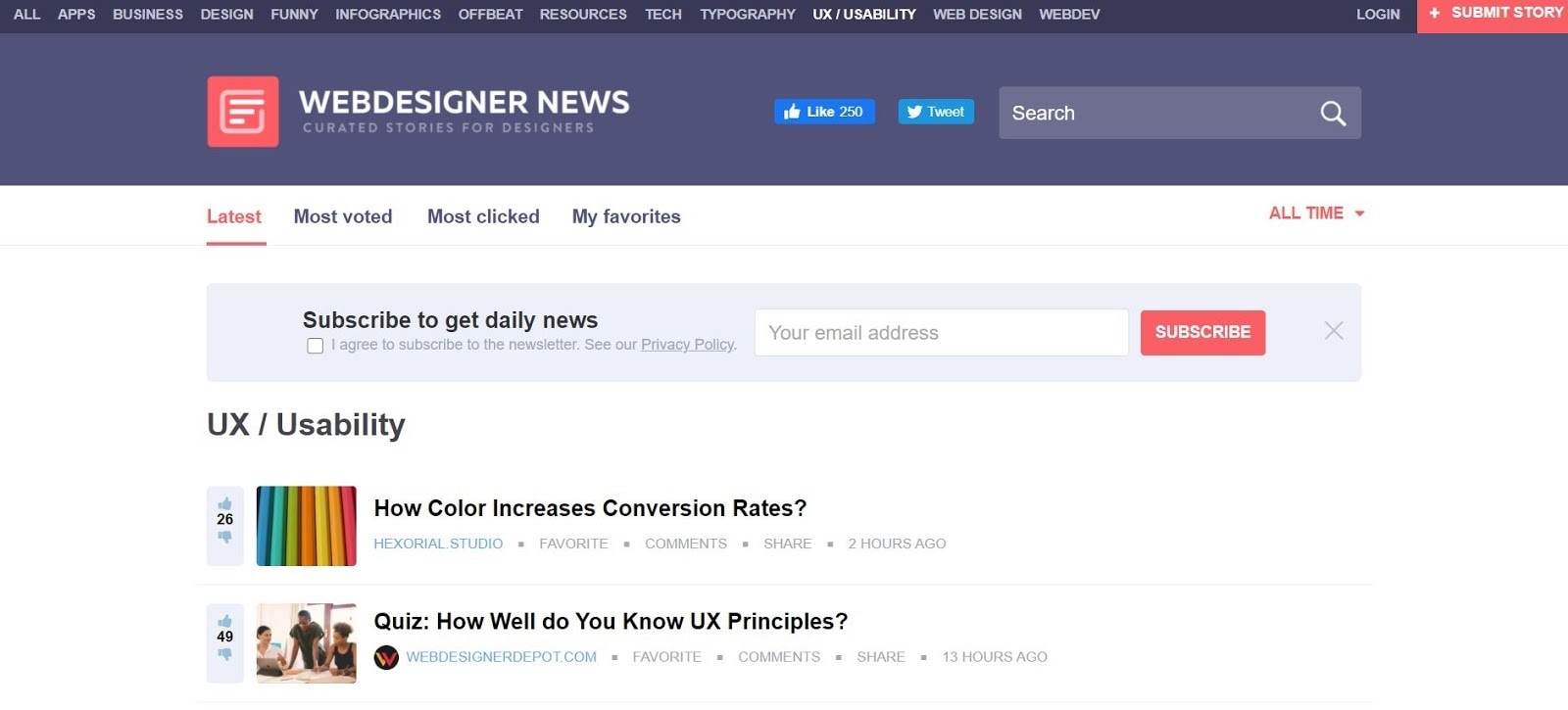 ux magazines