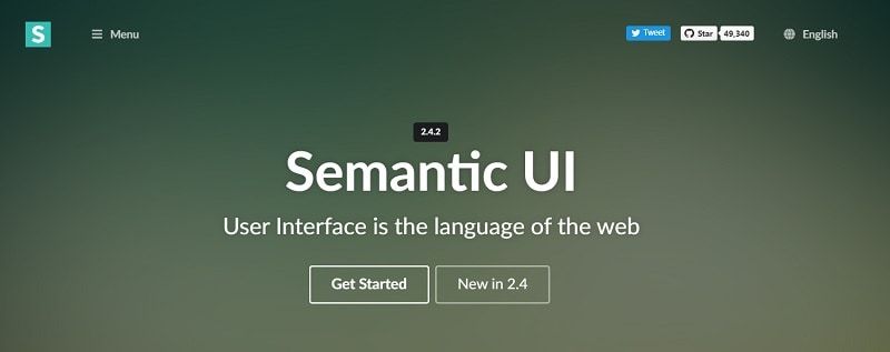 semantic react