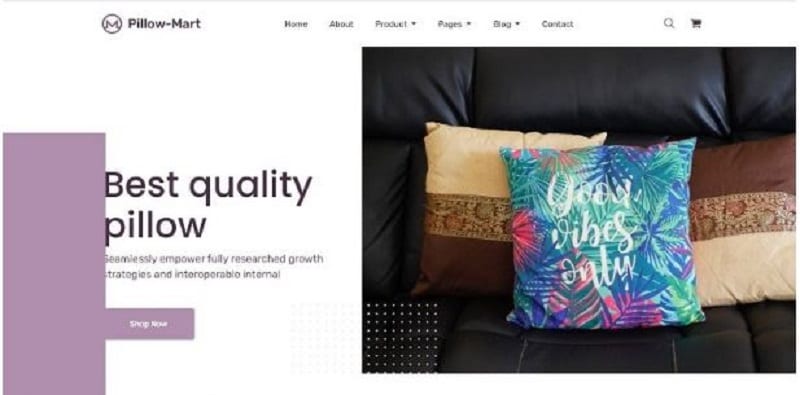 online store templates