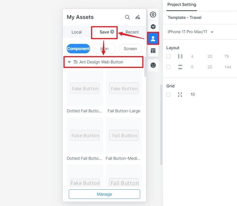 what is a high fidelity wireframe