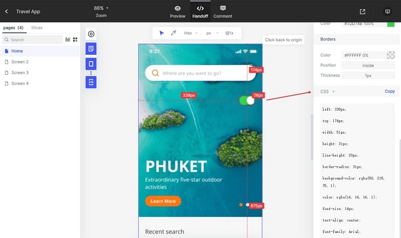 figma react native
