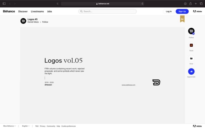 icons behance