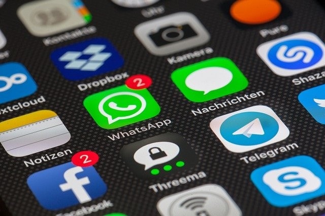 iPhone home screen layout ideas