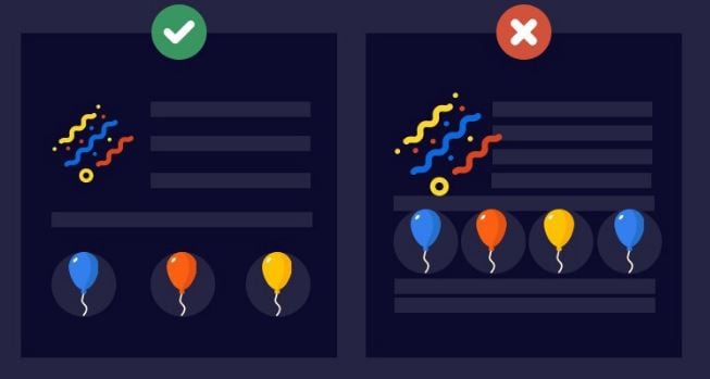 tips ui design