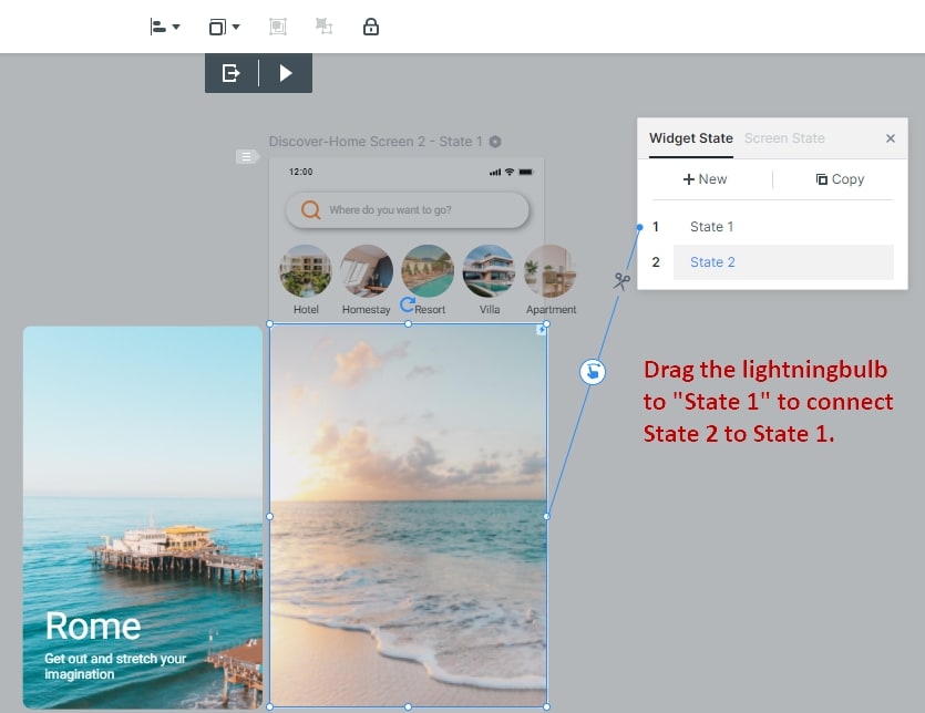 adobe xd scroll animation