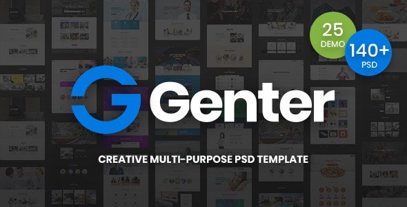 psd website templates