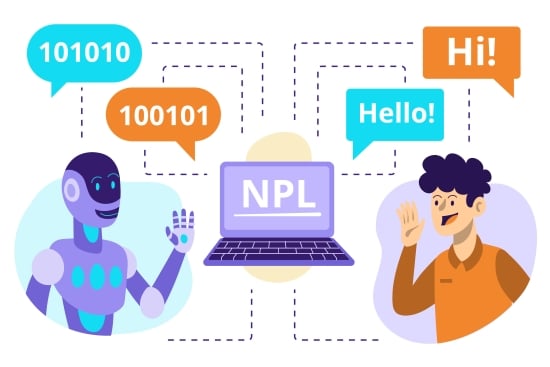 illustration of ai tool