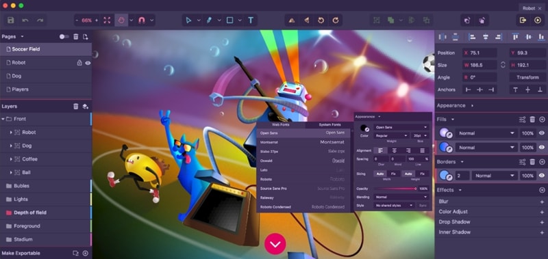 illustrator to xd