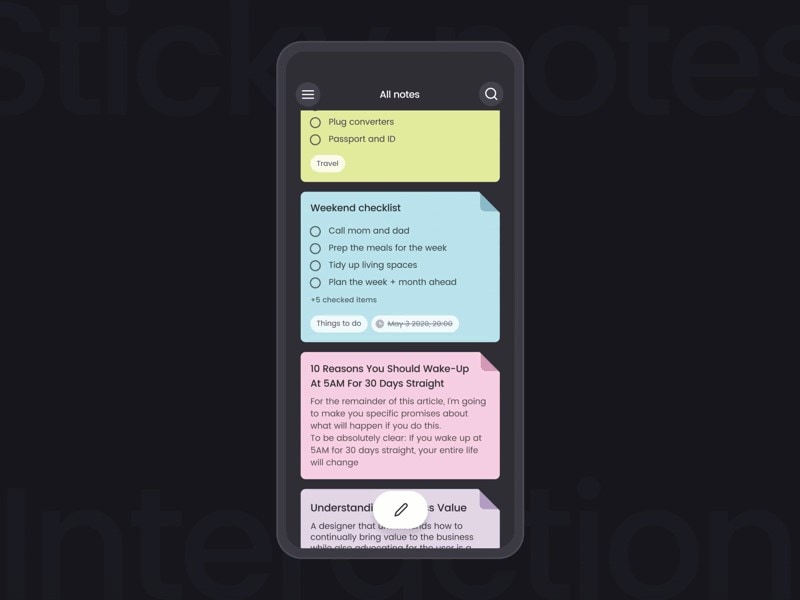 motion ui examples