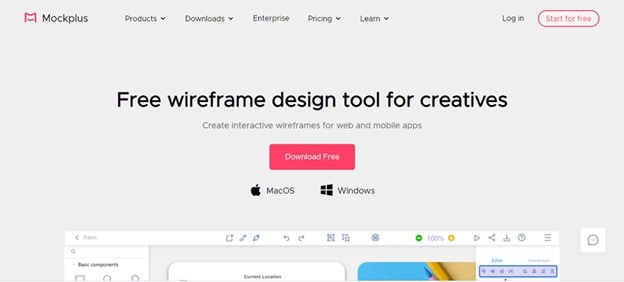 free web app builder