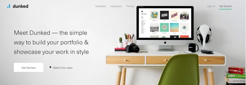 modern flat ui