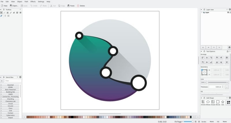vector creator