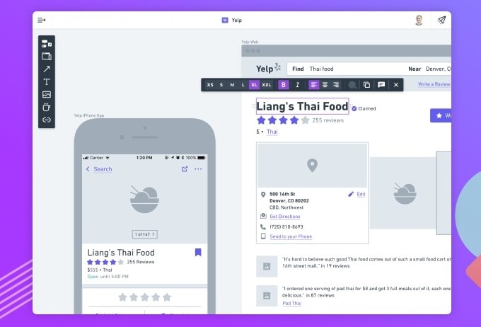 whimsical wireframes