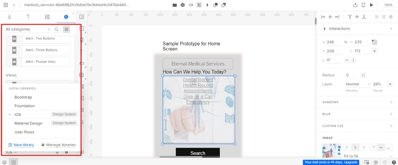 uxpin style guide