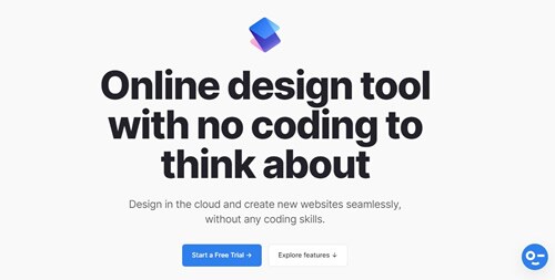 use siterio for prototyping