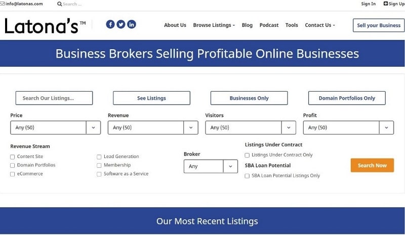 online business marketing
