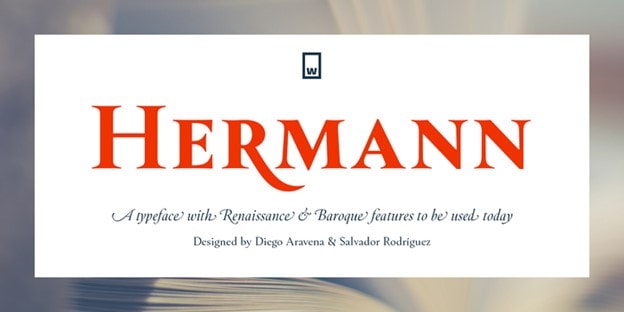 what is a serif