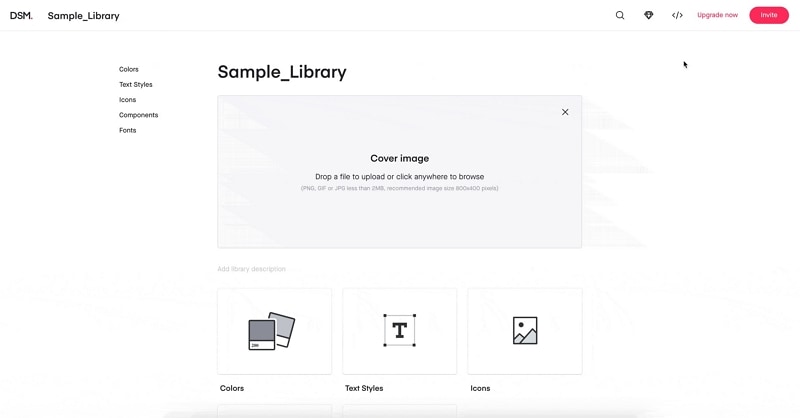 invision design system manager